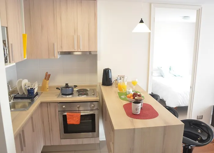 Central Appartment