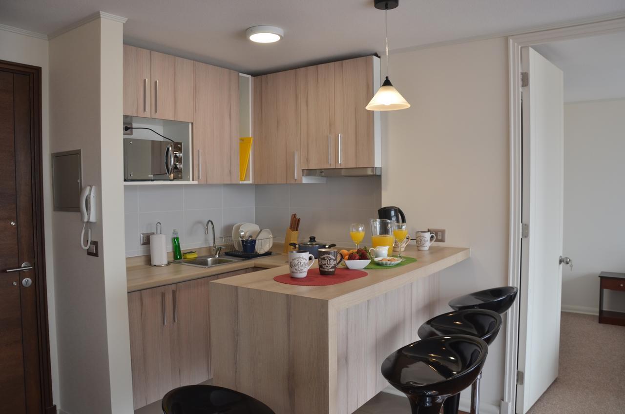 Central Appartment *
